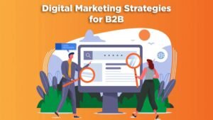 Data-Driven Digital Marketing Strategies