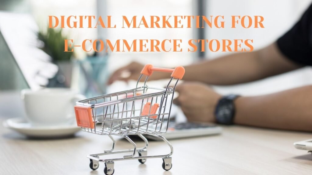 Digital Marketing for E-Commerce Stores
